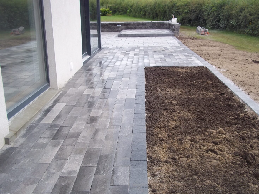 Patio Landscape Company Suffolk Kasame Ltd (10)