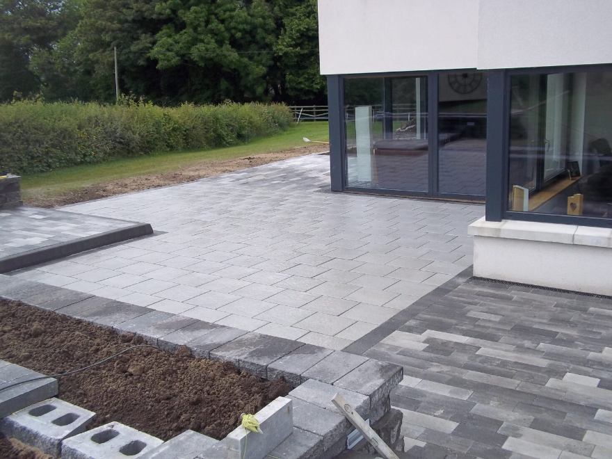 Patio Landscape Company Suffolk Kasame Ltd (2)