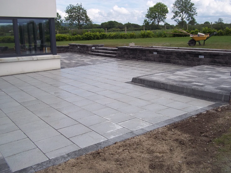 Patio Landscape Company Suffolk Kasame Ltd (3)