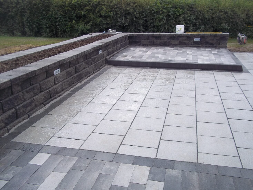 Patio Landscape Company Suffolk Kasame Ltd (4)