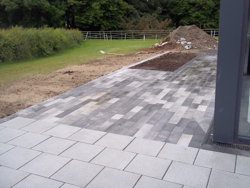 Patio Landscape Company Suffolk Kasame Ltd (5)